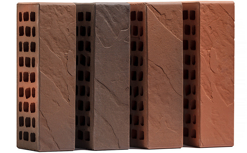 Кирпич облицовочный