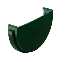 Заглушка для желоба Docke Standard Зеленый