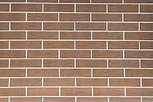 Облицовочный кирпич Керма Терракот Рустик 1 НФ / 1 НФ ут.ст.